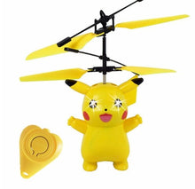 Load image into Gallery viewer, Mini Helicopter UFO RC Drone Infraed Hand Sensing Aircraft Electronic Model Quadcopter flayaball Small drohne Toys dropshipping
