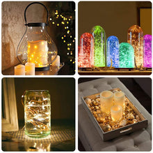 Load image into Gallery viewer, (Early Christmas 50%OFF) Christmas LED String Lights / Decorate Your Unique Christmas Tree
