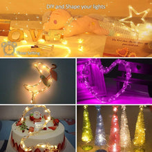 Load image into Gallery viewer, (Early Christmas 50%OFF) Christmas LED String Lights / Decorate Your Unique Christmas Tree

