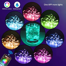 Load image into Gallery viewer, (Early Christmas 50%OFF) Christmas LED String Lights / Decorate Your Unique Christmas Tree
