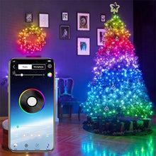 Load image into Gallery viewer, (Early Christmas 50%OFF) Christmas LED String Lights / Decorate Your Unique Christmas Tree
