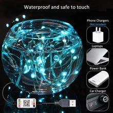 Load image into Gallery viewer, (Early Christmas 50%OFF) Christmas LED String Lights / Decorate Your Unique Christmas Tree

