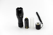 Load image into Gallery viewer, LED Rechargeable Flashlight Abay XML T6
