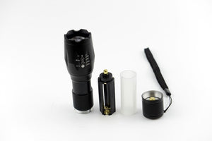 LED Rechargeable Flashlight Abay XML T6