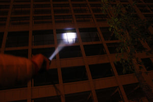 LED Rechargeable Flashlight Abay XML T6