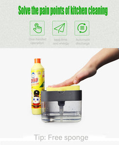 Soap Pump