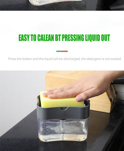 Soap Pump