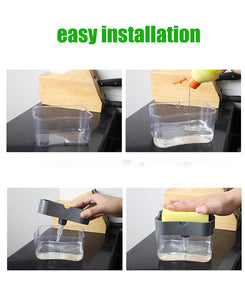 Soap Pump