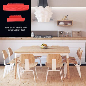 Wood Graining DIY Tool Set