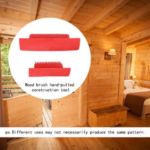 Load image into Gallery viewer, Wood Graining DIY Tool Set

