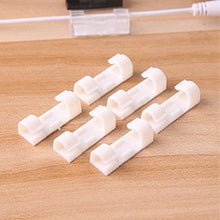 Load image into Gallery viewer, Self-Adhesive Cord Organizer
