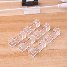 Load image into Gallery viewer, Self-Adhesive Cord Organizer
