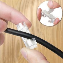 Load image into Gallery viewer, Self-Adhesive Cord Organizer
