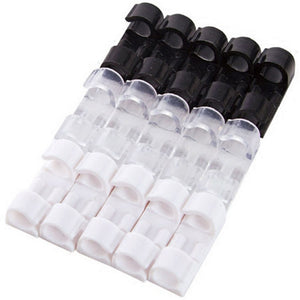 Self-Adhesive Cord Organizer