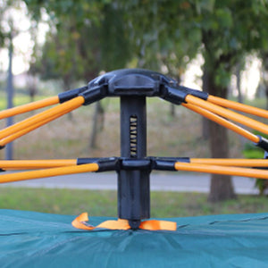 Waterproof camping tent for 3-4 people Fully automatic hiking portable tent