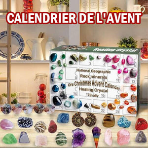Ore Christmas Advent Calendar