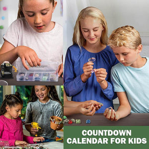 Ore Christmas Advent Calendar
