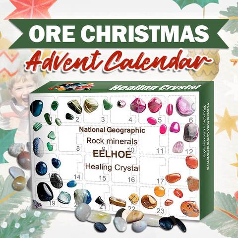 Ore Christmas Advent Calendar